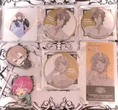 ヒプマイ 乱数 幻太郎 まとめ