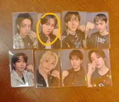 straykids リノ KARMA fans ガチャラキドロ限定 トレカ