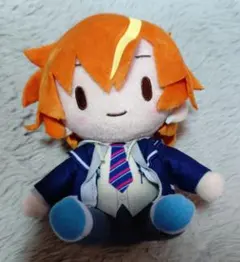 プロセカ　モアプラス ふわふわぬいぐるみ　東雲彰人