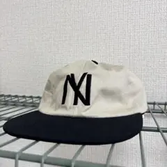 クーパーズタウン ボールキャップ ニューヨークヤンキース　トラッカー　USA製