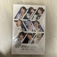 新品未開封 Snow Man ASIA TOUR 2D.2D. 初回仕様 DVD - メルカリ