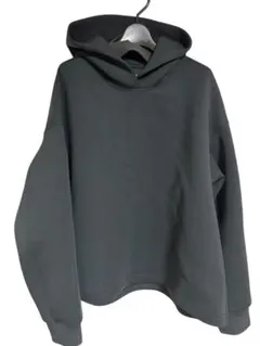 【美品】ウルトラストレッチドライスウェットプルパーカー　XL