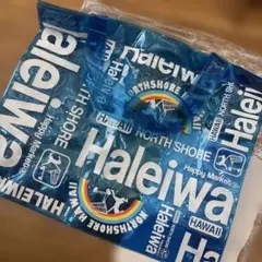 Haleiwa Happy Market クリアトートバッグ