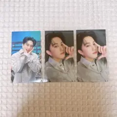 36. スキズ THE SOUND 封入 チャンビンセット