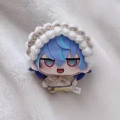 にじまるっと ぬい服 ヘッドドレス ハンドメイド