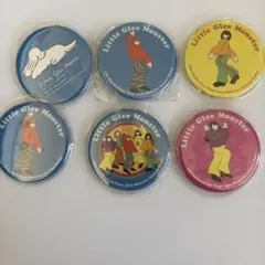 2026年最新】little glee monster 缶バッジの人気アイテム - メルカリ