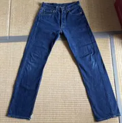 リーバイス 501 80's ハチマル USA製 555 バレンシア工場 W30 - メルカリ
