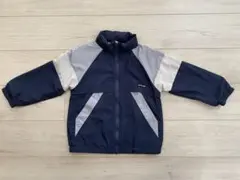 [美品] petit main プチマイン　ウインドブレーカー　120cm