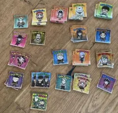 スパイファミリーマン　ビックリマンシール