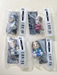 キングダム まちぼうけ2　全4種セット