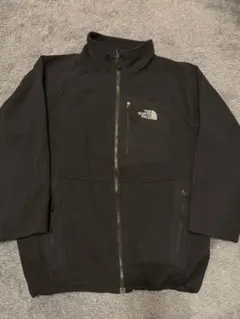 THE NORTH FACE ブラック フリースジャケット