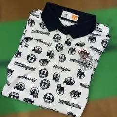 Munsingwear マンシングウェア レディース ポロシャツ M