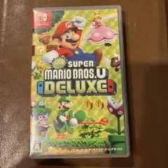 New スーパーマリオブラザーズ U デラックス