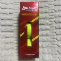 SRIXON DISTANCE ゴルフボール パッションイエローのサムネイル