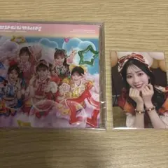 超ときめき宣伝部 坂井仁香 チェキ どりーむじゃんぼ！CD付き - メルカリ