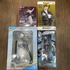 呪術廻戦 フィギュア 4体セット