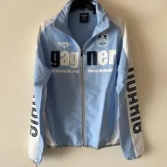 DUARIG ジャージ 上下 M 水色