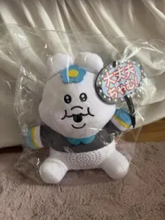 BIGO LIVE ムエタイ ぬいぐるみ/非売品 - メルカリ
