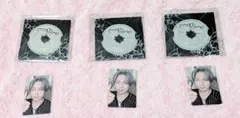 &TEAM Mark on Me CD 3枚 通常盤＆フウマトレカセット