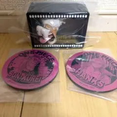 ワンピース 一番くじ ルフィ E賞 はこにわーるど ニカver.