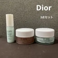 Dior HYDRA LIFE 3点セット