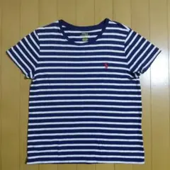 ポロラルフローレン　ボーダーTシャツM　POLO RALPH LAUREN