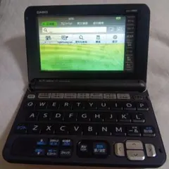 CASIO ex-word DATA PLUS 10 XD-Y9850 電子辞書