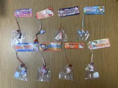 ご当地キティ 根付＆ファスナーマスコット10点 関東 - メルカリ