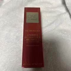 ONE BY KOSE ザリンクレス（薬用シワ改善クリーム）20ｇのサムネイル