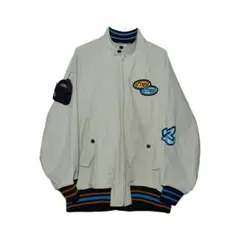 ずっと真夜中でいいのに。テクノプア バーシティジャケット 2XL - メルカリ