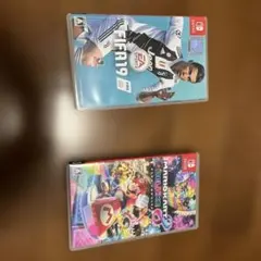 FIFA 19 & Mario Kart 8 Deluxe セット