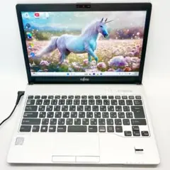 富士通 LIFEBOOK S904/JX 13.3型・薄い/Office/Win - メルカリ