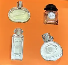 HERMES エルメス香水セット