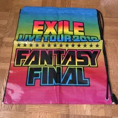 EXILE LIVE TOUR バッグ