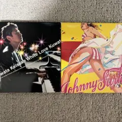 桑田佳祐/波乗りジョニー 白い恋人達 CD 2枚セット - メルカリ