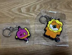 たべっ子どうぶつ 水族館 ラバーストラップ