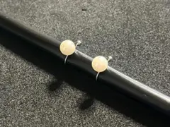 まとめてアクセサリー№97　イヤリング㉚　パール色　小