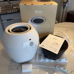 最新型 BALMUDA Rain AHM01JP-WH 加湿器 2025年製のサムネイル