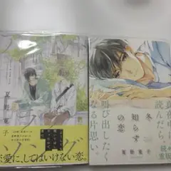 冬知らずの恋 / アバウトアラブソング 夏野 寛子