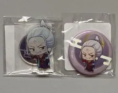 薬屋のひとりごと くじ引き堂 ミニアクリルスタンド 缶バッジ やり手婆