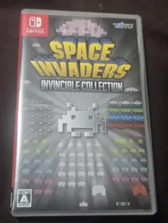 スペースインベーダー インヴィンシブルコレクション　Switch