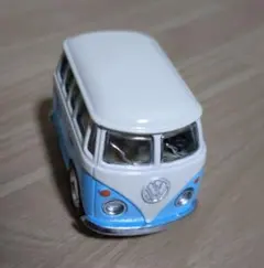 ワーゲンバス ミニカー