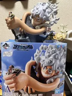 一番くじ　ワンピース