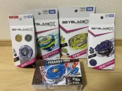 調整済み　ペガサスブラストW7-60LR ベイブレードX 調整済み ペガサスブラストW7-60LR ベイブレードX - メルカリ