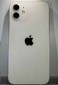 Apple iPhone 12 ホワイト 本体