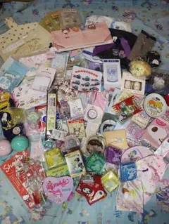 【購入なければ処分予定】サンリオ 大量まとめ売り