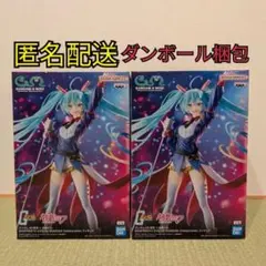 ガンダム 45周年✕初音ミク　フィギュア
