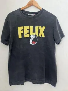 GOOD ROCK SPEED フィリックス 半袖 Tシャツ チャコール