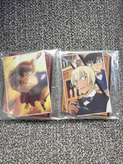 【名探偵コナン】セガラッキーくじ　アクリルスタンド　2種