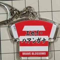 【エセイ・ハアンガナ】ラグビー日本代表プレイヤーズキーホルダー